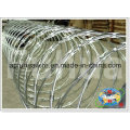 Galvanized Razor Wire Mesh Fence (CBT-65)